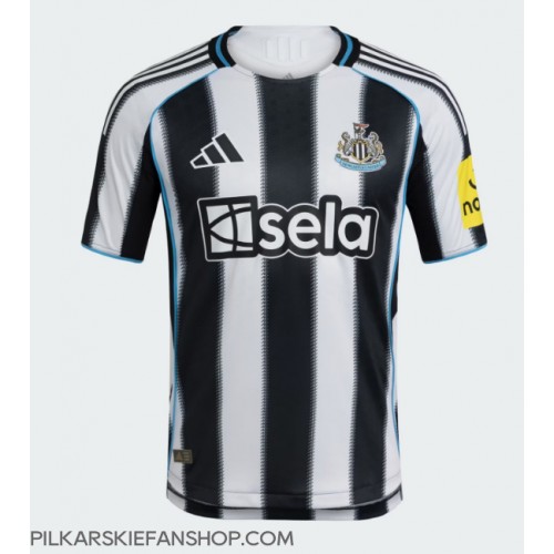 Koszulka piłkarska Newcastle United Anthony Gordon #10 Strój Domowy 2025-26 tanio Krótki Rękaw Koszulka piłkarska Newcastle United Anthony Gordon #10 Strój Domowy 2025-26 tanio Krótki Rękaw